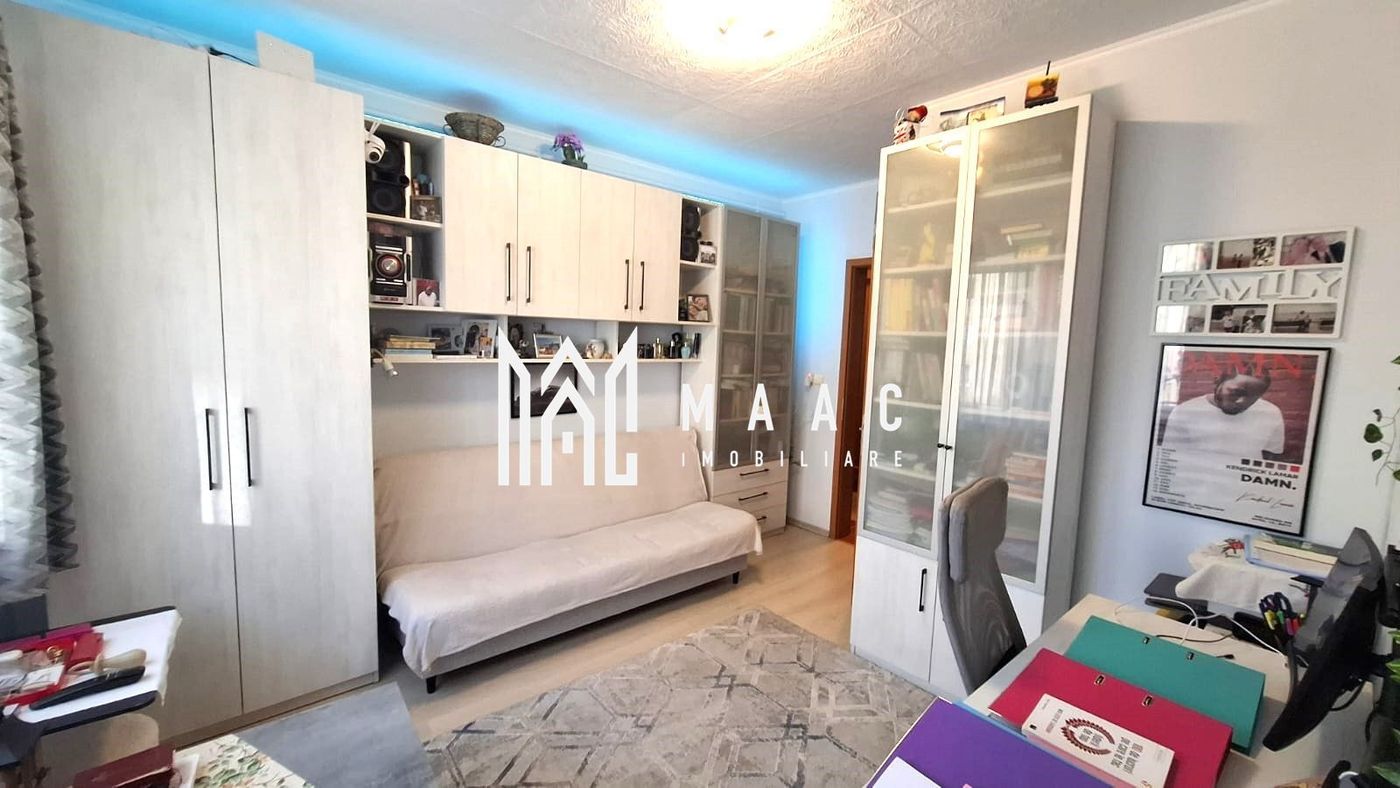 anBn-23628 Apartament 2 camere I Loc de parcare I Pivnita I Sub Arini