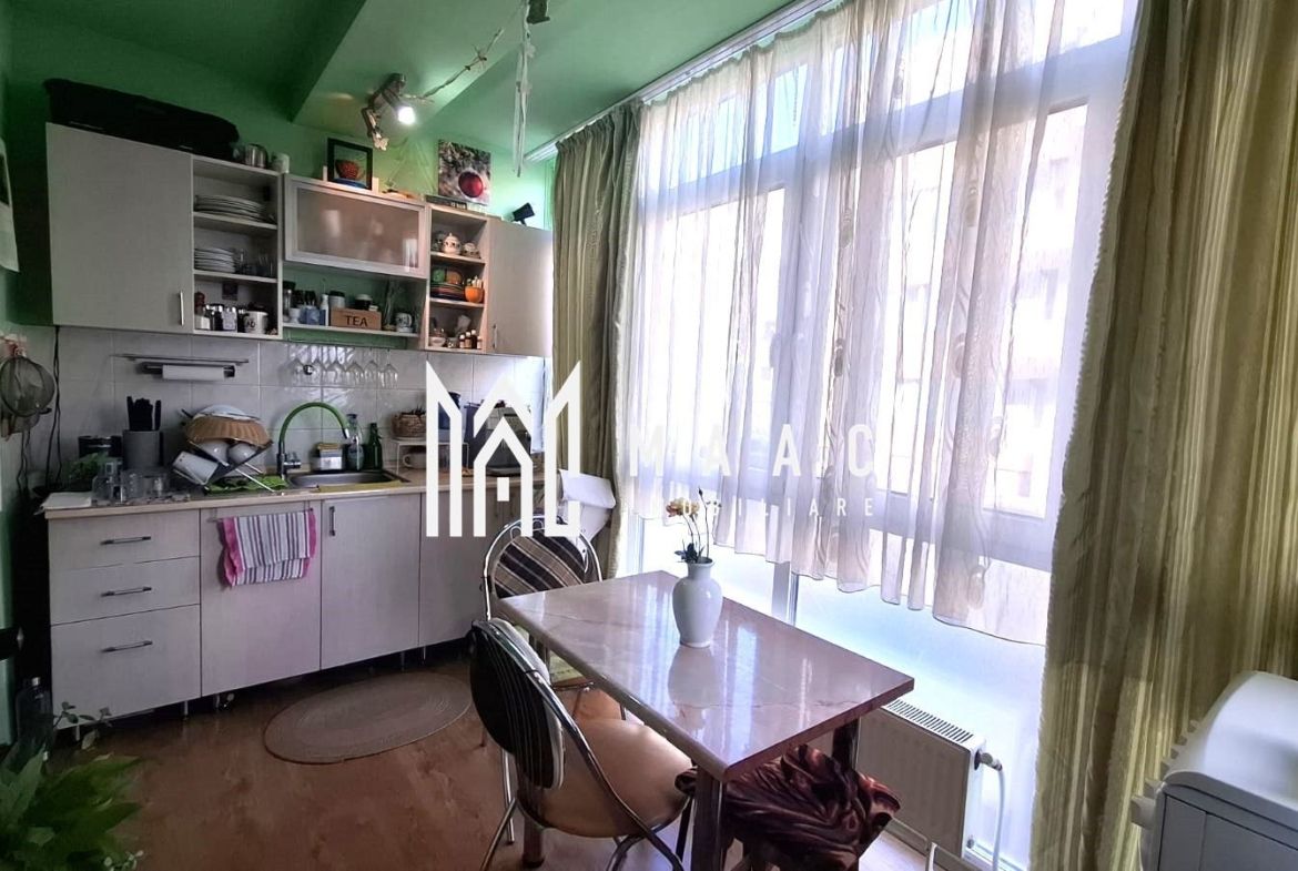 Apartament 2 camere I Loc de parcare I Pivnita I Sub Arini