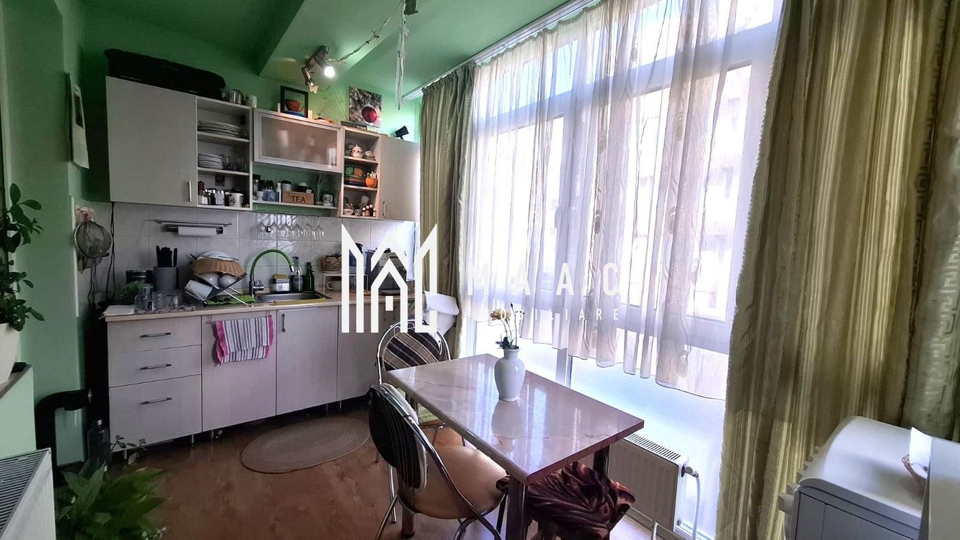 anBn-23629 Apartament 2 camere I Loc de parcare I Pivnita I Sub Arini