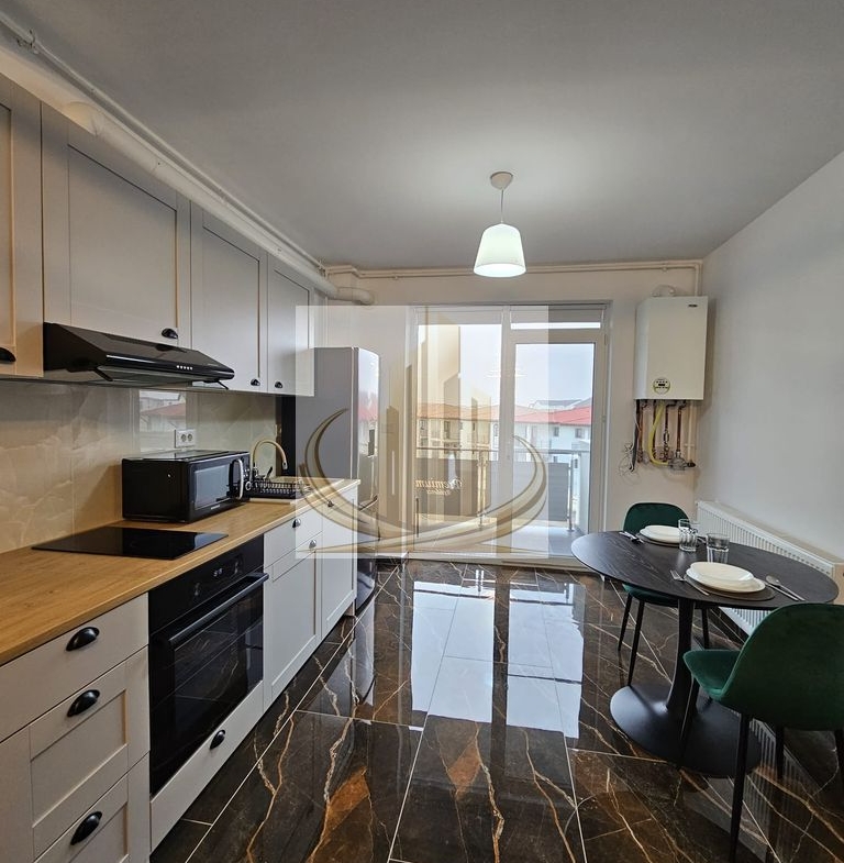 ✨Apartament modern-2 camere, complet mobilat