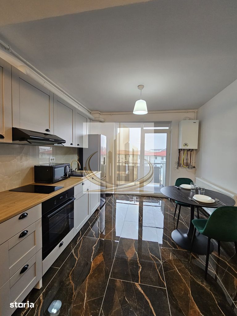 ✨Apartament modern-2 camere, complet mobilat