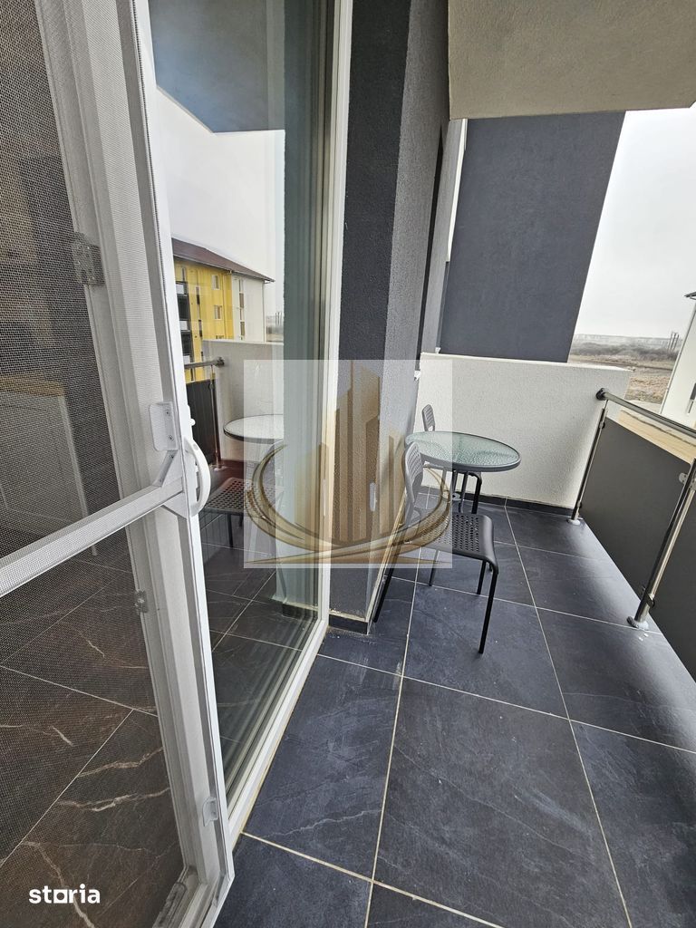 ✨Apartament modern-2 camere, complet mobilat