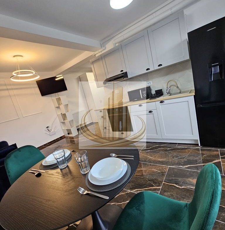 ✨Apartament modern-2 camere, complet mobilat