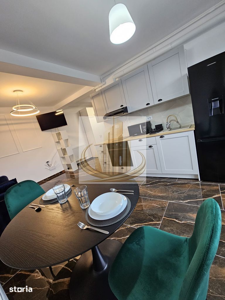 ✨Apartament modern-2 camere, complet mobilat