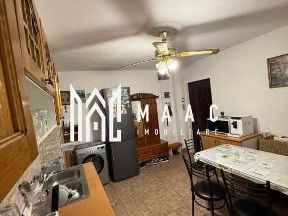 Apartament gata de mutare – complet utilat, zonă excelentă