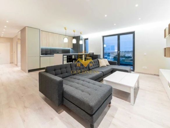 3 camere open space, Lux, Parcare Subterana,UTCN, Revo,Andrei Muresanu