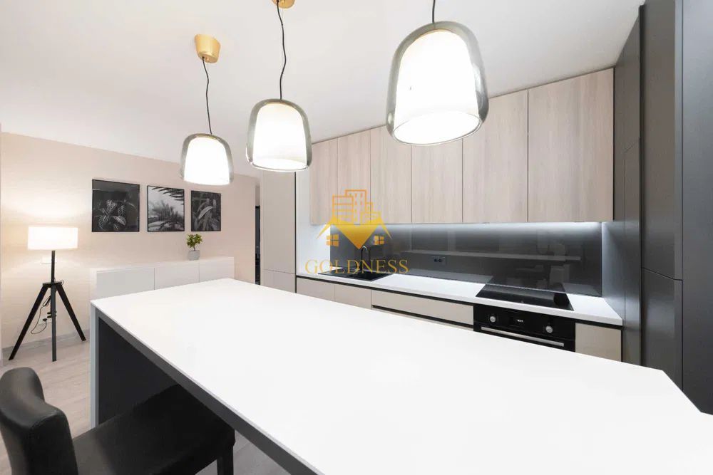 3 camere open space, Lux, Parcare Subterana,UTCN, Revo,Andrei Muresanu