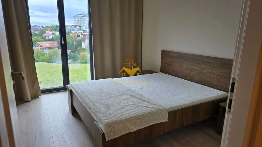 3 camere open space, Lux, Parcare Subterana,UTCN, Revo,Andrei Muresanu