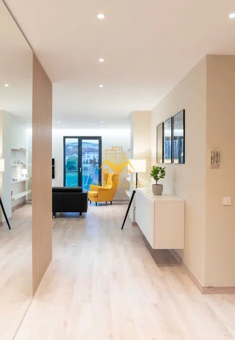 3 camere open space, Lux, Parcare Subterana,UTCN, Revo,Andrei Muresanu