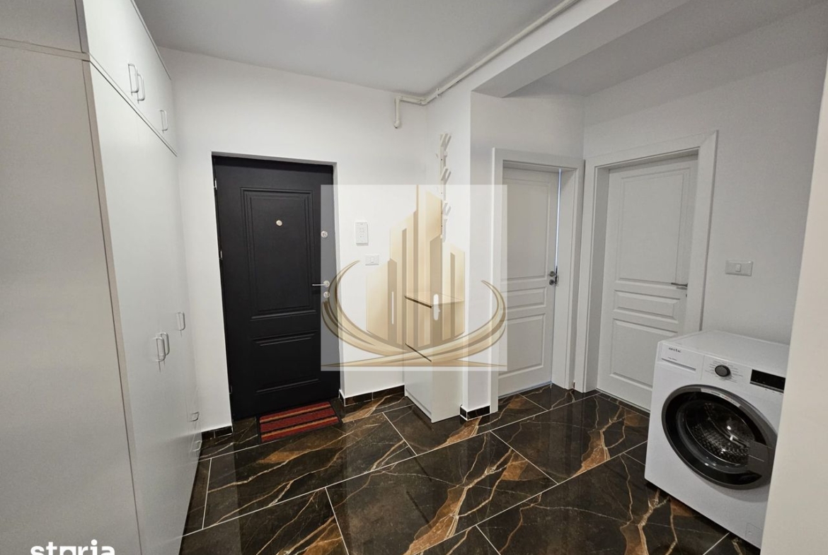 ✨Apartament modern-2 camere, complet mobilat