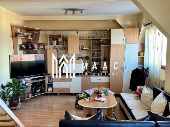 Apartament 3 camere | Balcon | 60 MPU | Decomandat | Cedonia