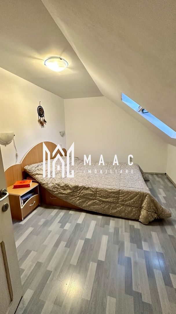 Apartament 3 camere | Balcon | 60 MPU | Decomandat | Cedonia