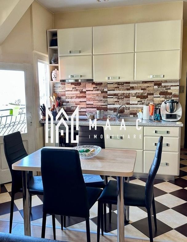 Apartament 3 camere | Balcon | 60 MPU | Decomandat | Cedonia