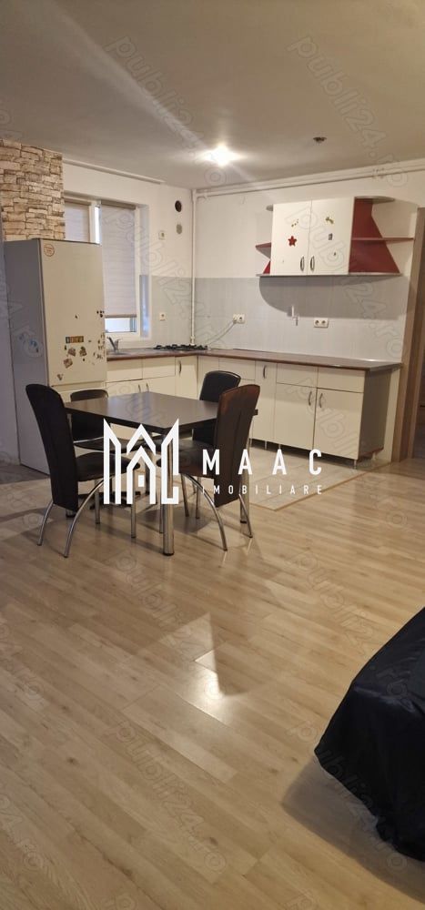 anBn-23678 Apartament 3 Camere I Hipodrom III I Balcon