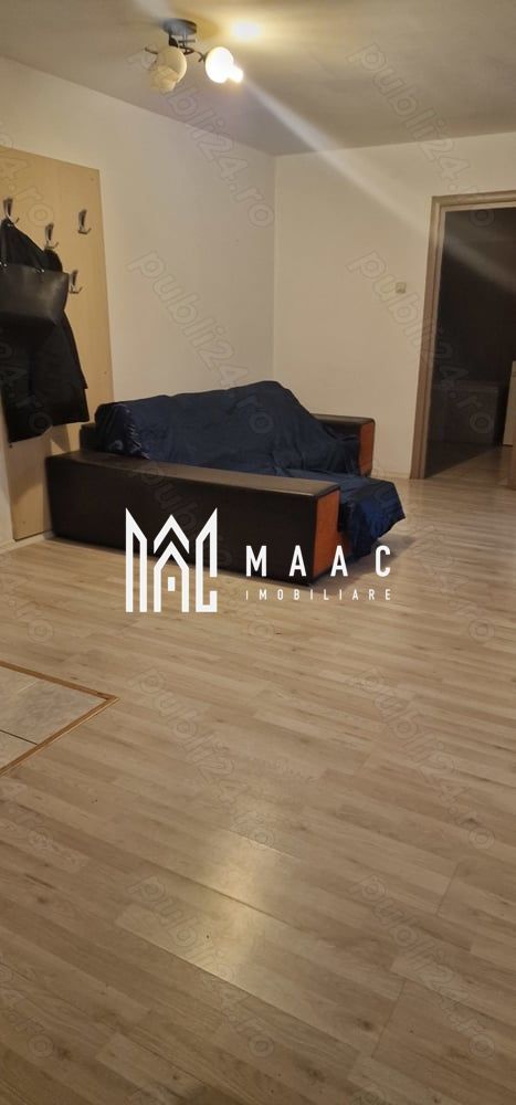 anBn-23679 Apartament 3 Camere I Hipodrom III I Balcon