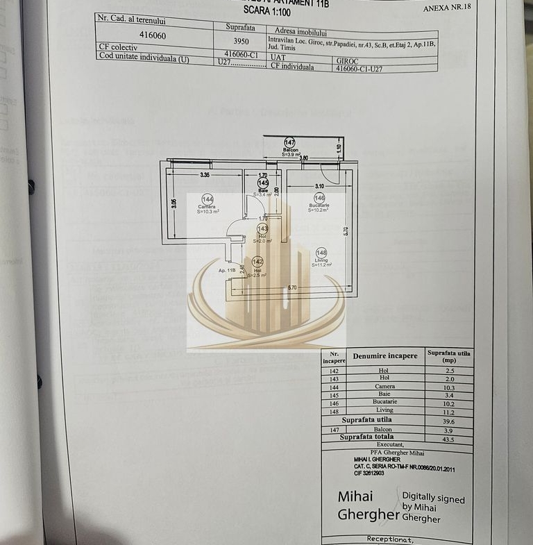 ✨Apartament modern-2 camere, complet mobilat
