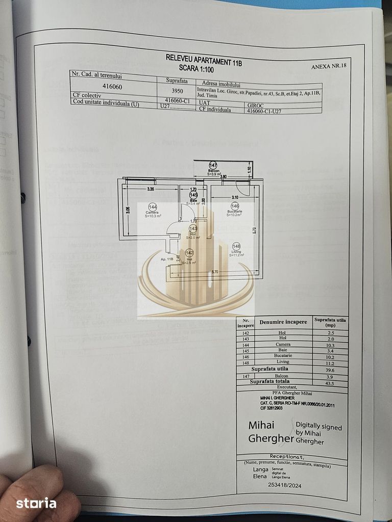 ✨Apartament modern-2 camere, complet mobilat
