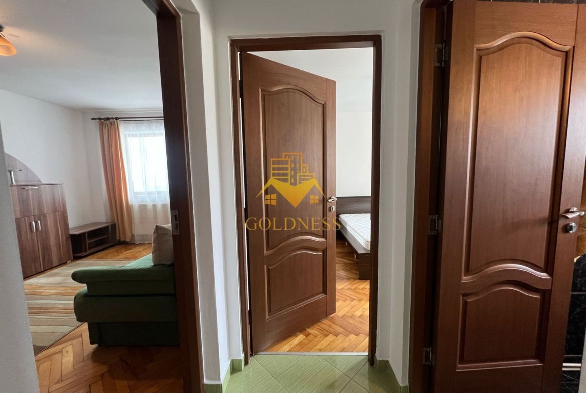 2 camere decomandate, Manastur,  OMV, Piata Flora, Calea Floresti