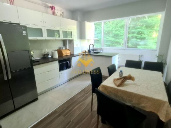 3 camere, modern, terasa, parcare, Manastur, Edgar Quinet