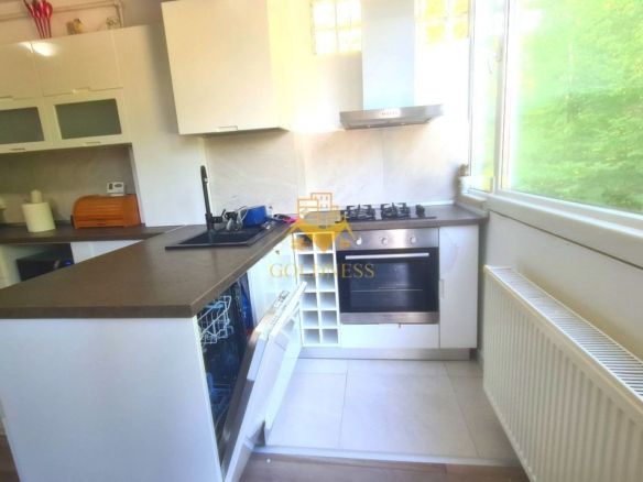 3 camere, modern, terasa, parcare, Manastur, Edgar Quinet
