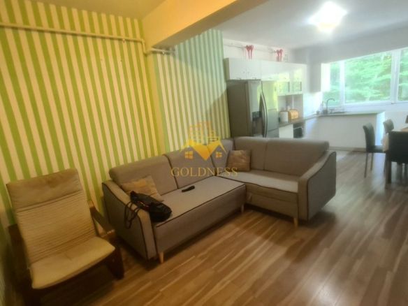 3 camere, modern, terasa, parcare, Manastur, Edgar Quinet