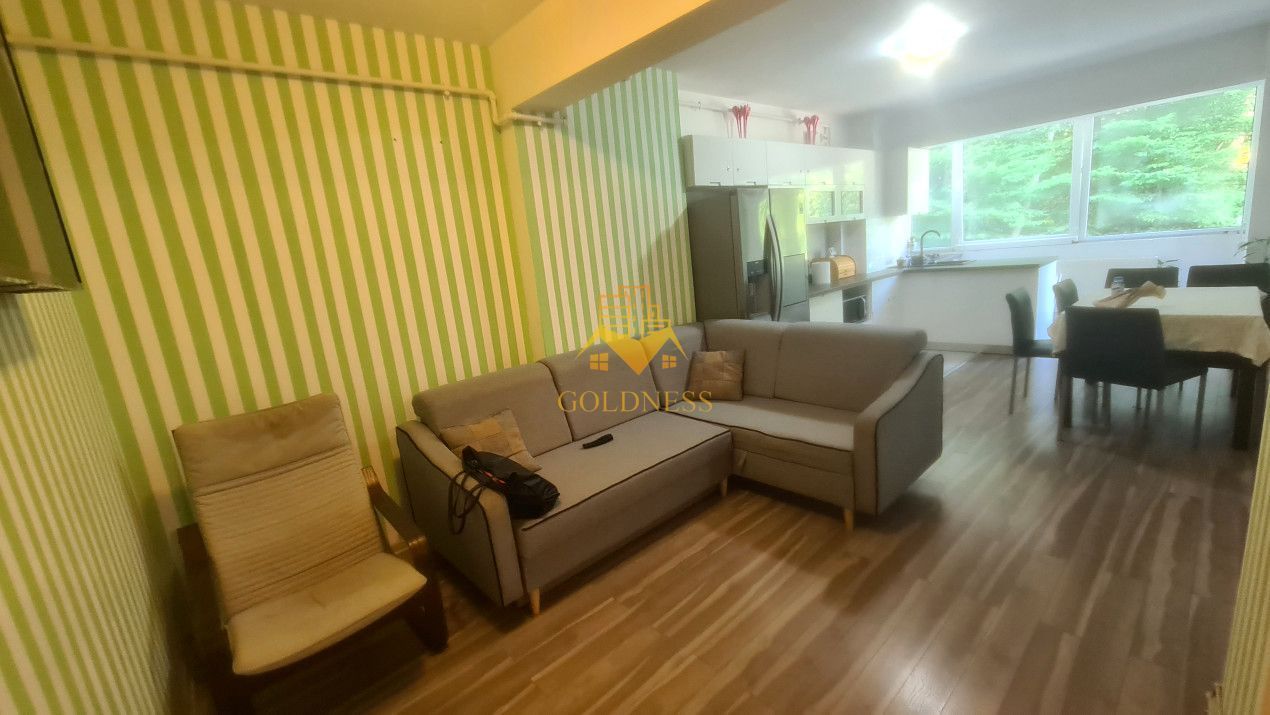 3 camere, modern, open space, parcare, Manastur, Mehedinti,