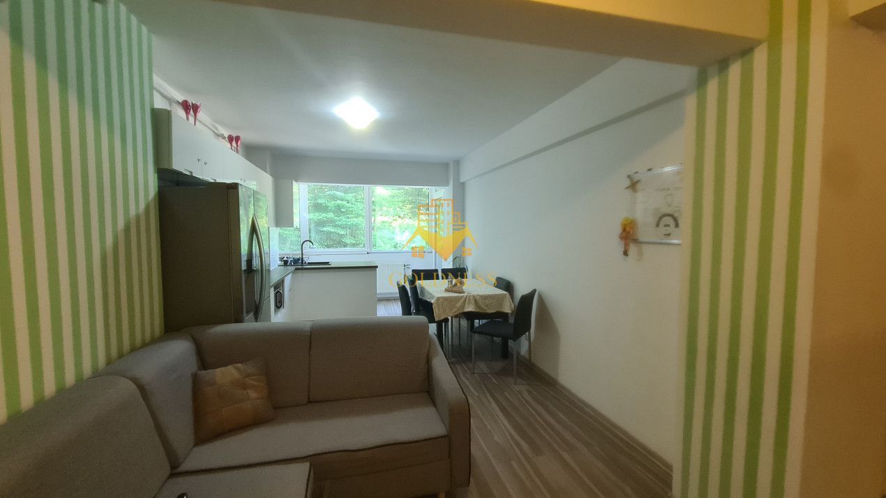 3 camere, modern, open space, parcare, Manastur, Mehedinti,