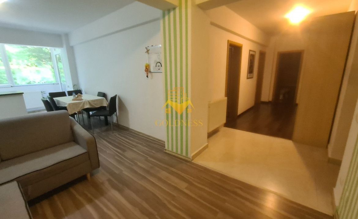 3 camere, modern, open space, parcare, Manastur, Mehedinti,