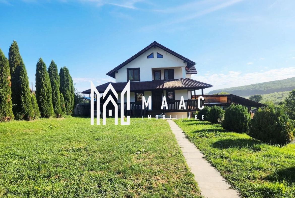 Vilă/Pensiune | 256 MPU | 7 camere | 2000 MP Teren | Tocile