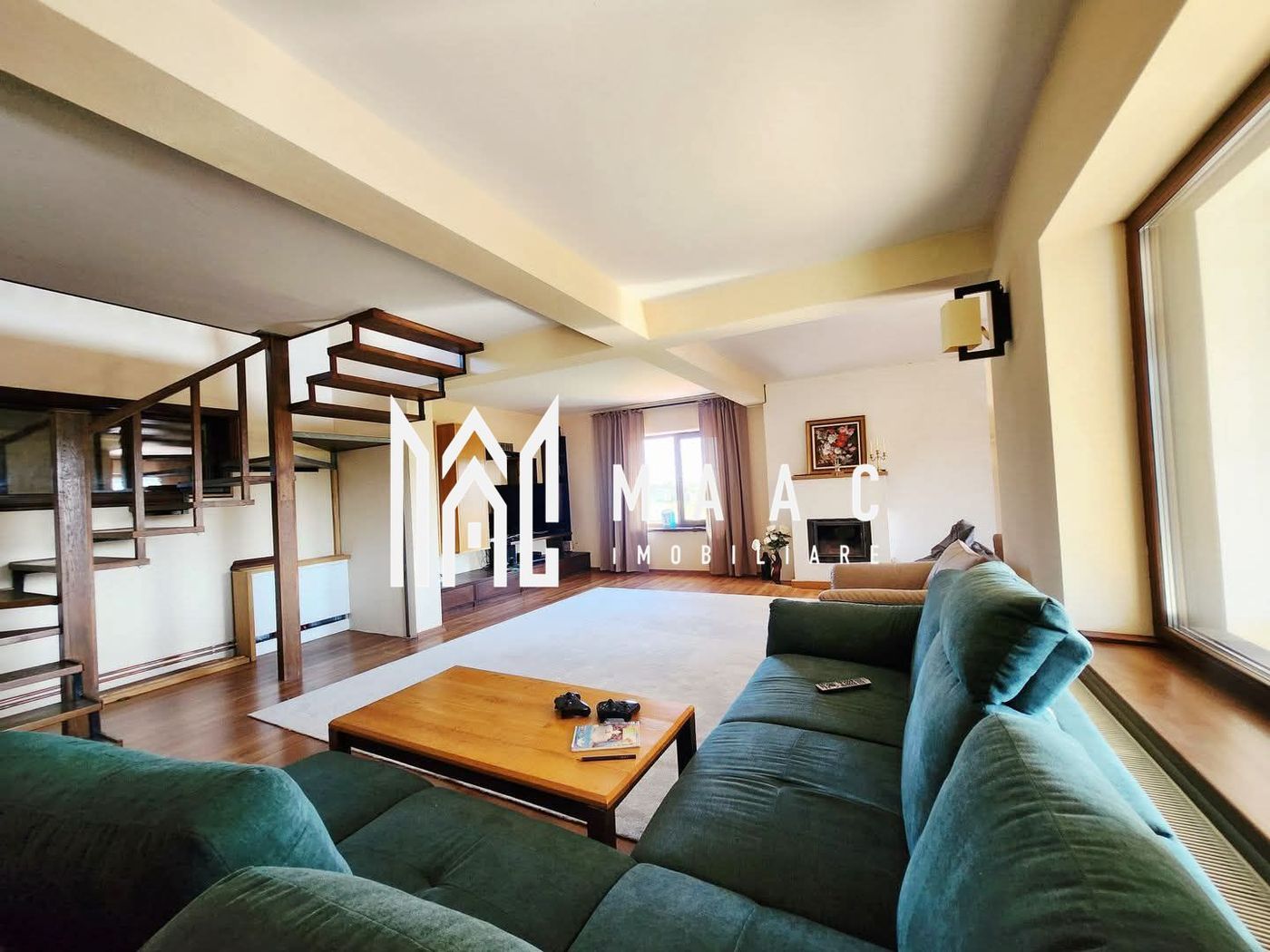 Vilă/Pensiune | 256 MPU | 7 camere | 2000 MP Teren | Tocile