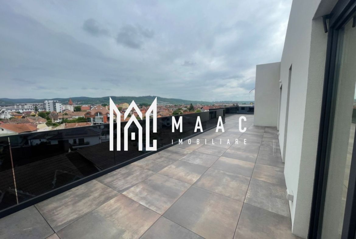 Penthouse de inchiriat | 120 mp | zona Lazaret