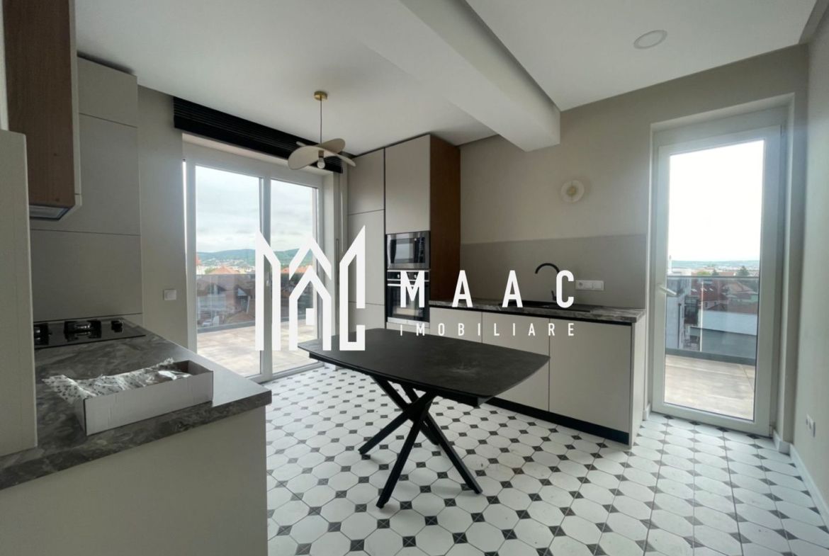 Penthouse de inchiriat | 120 mp | zona Lazaret