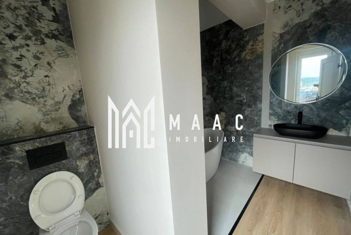 Penthouse de inchiriat | 120 mp | zona Lazaret