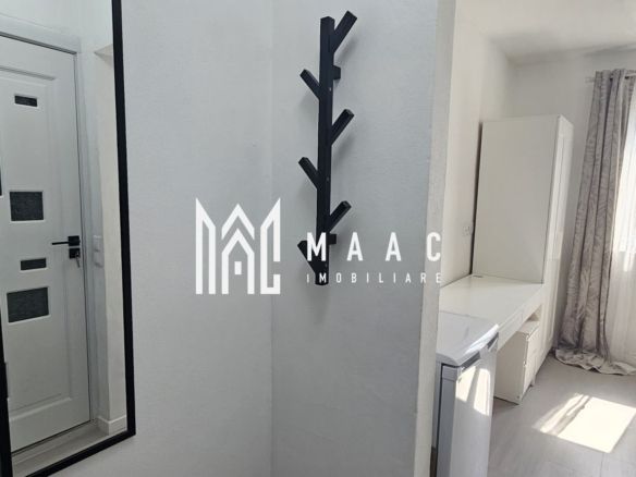 Garsoniera | Etaj 1 | Renovata complet | Mobilata | Lazaret