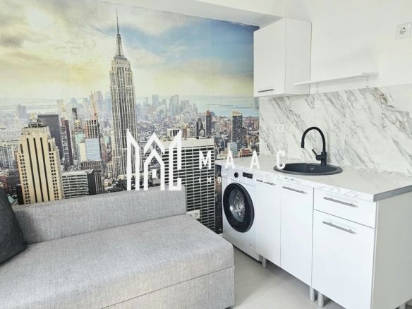 Garsoniera | Etaj 1 | Renovata complet | Mobilata | Lazaret