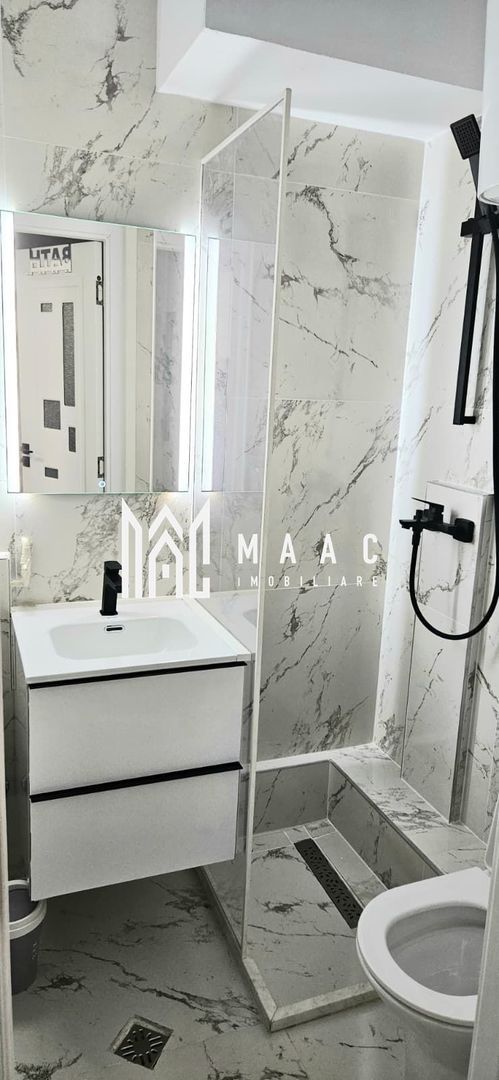 Garsoniera | Etaj 1 | Renovata complet | Mobilata | Lazaret