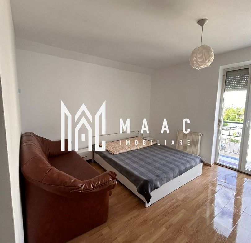Garsonieră | 28 MPU | Balcon | Turnișor