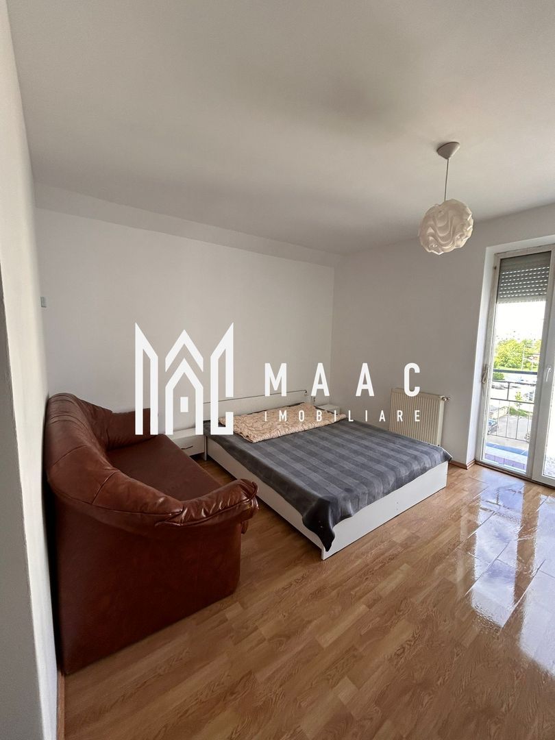 Garsonieră | 28 MPU | Balcon | Turnișor