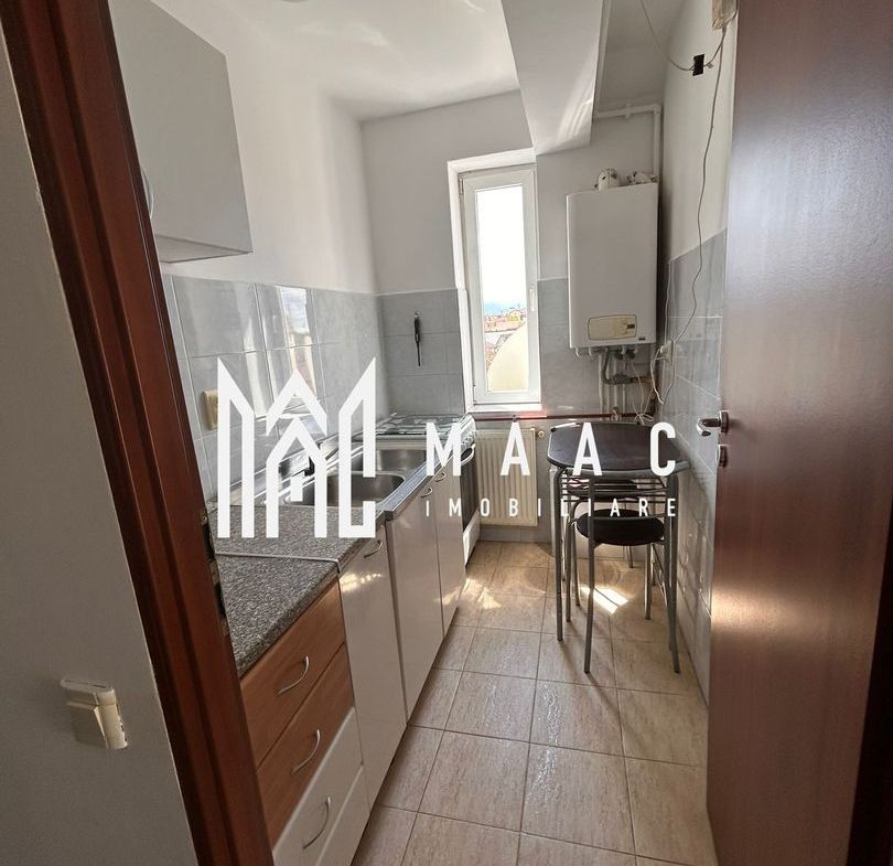 Garsonieră | 28 MPU | Balcon | Turnișor