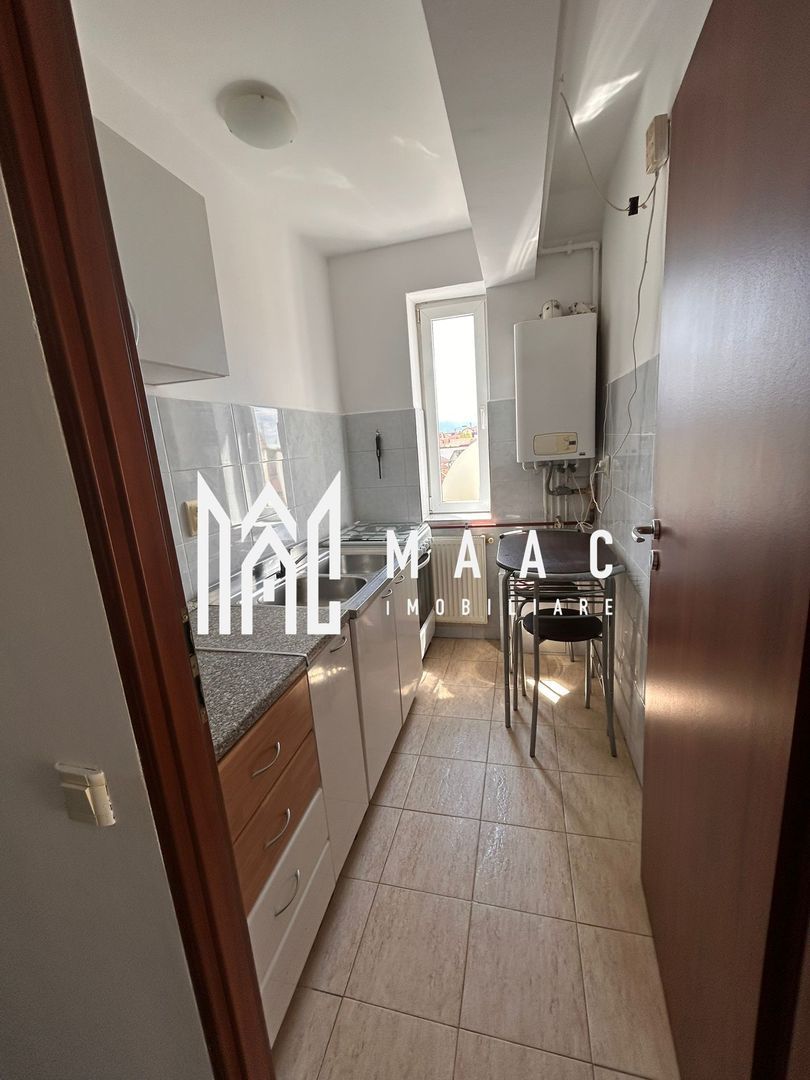 Garsonieră | 28 MPU | Balcon | Turnișor