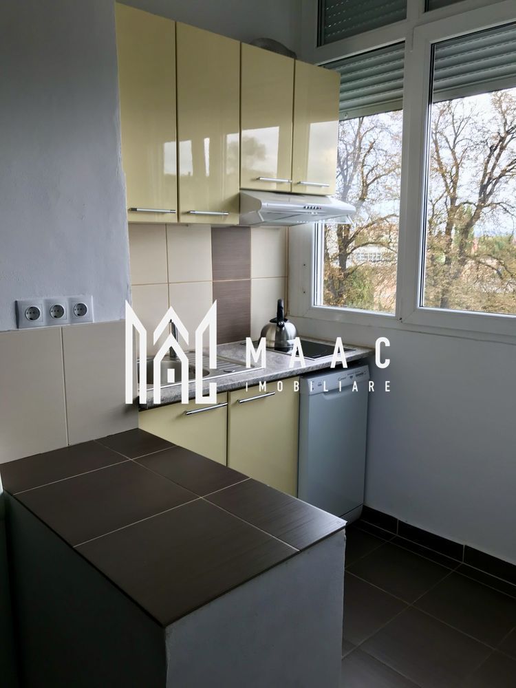 Apartament 1 camera | Etaj 2 | 50 MPU | Central