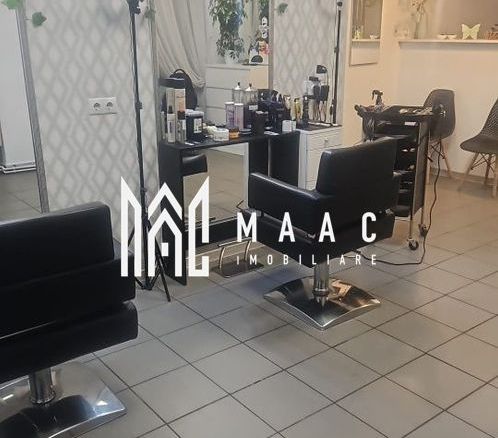 Spatiu comercial | Parter | 45 MPU | Trafic pietonal | Turnisor