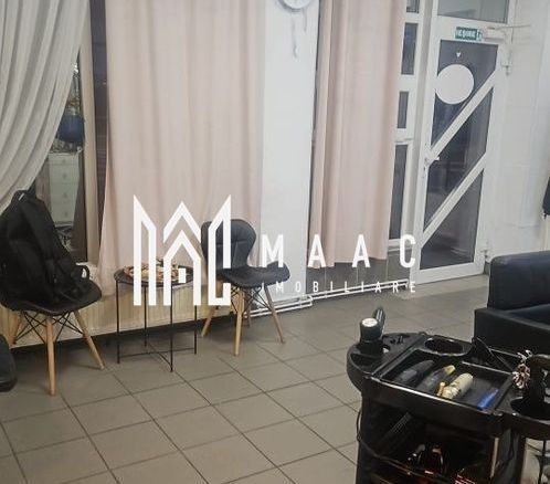 Spatiu comercial | Parter | 45 MPU | Trafic pietonal | Turnisor