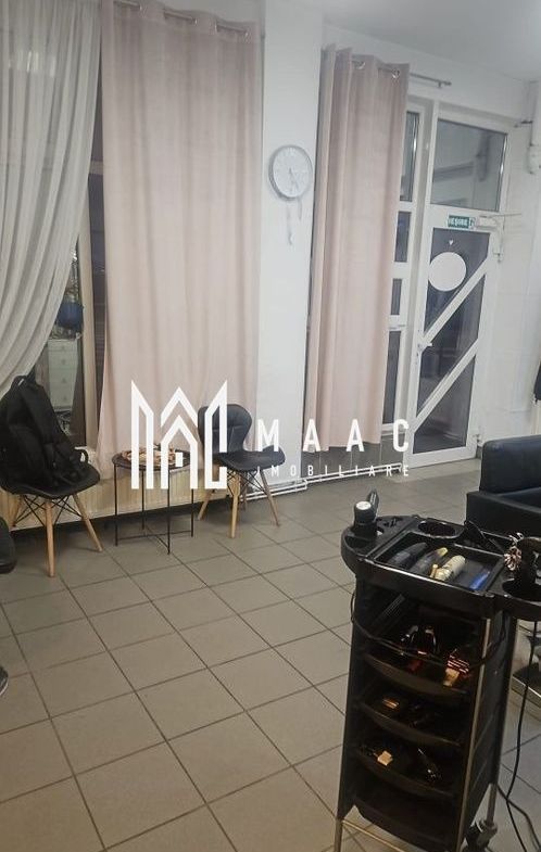 Spatiu comercial | Parter | 45 MPU | Trafic pietonal | Turnisor