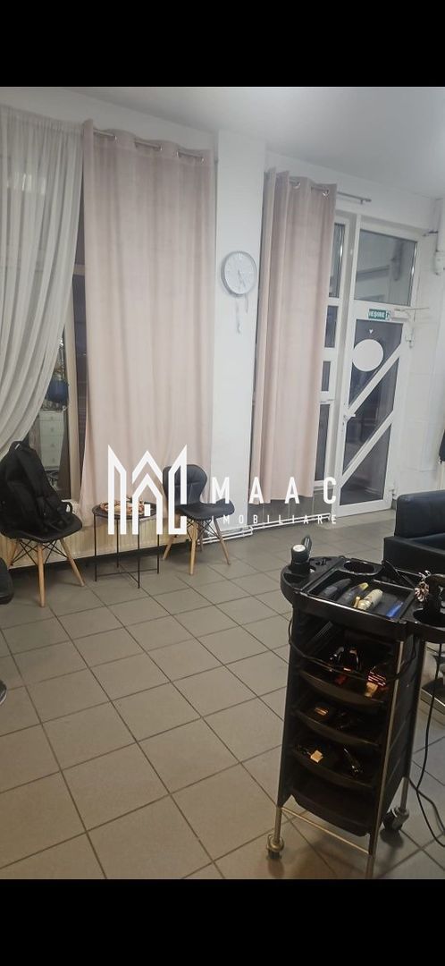 Spatiu comercial | Parter | 45 MPU | Trafic pietonal | Turnisor