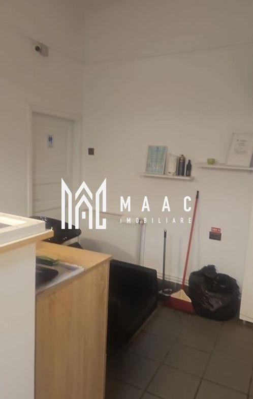 Spatiu comercial | Parter | 45 MPU | Trafic pietonal | Turnisor