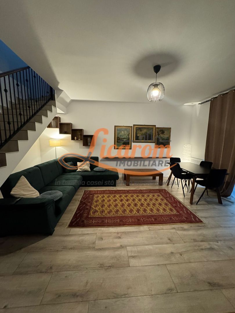 Duplex la cheie P+1+M in Loc.Alexandria,jud Teleorman,pret 190000Euro