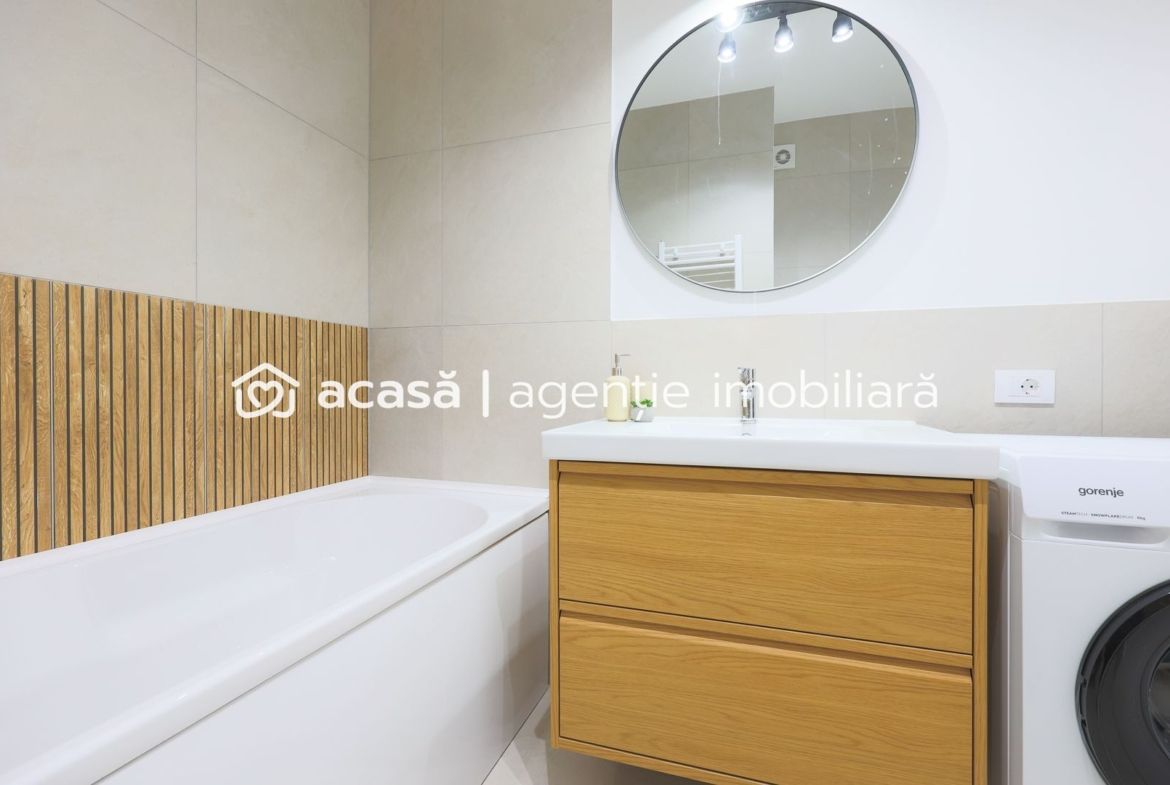 Apartament nou complex ARED – Comision 0%