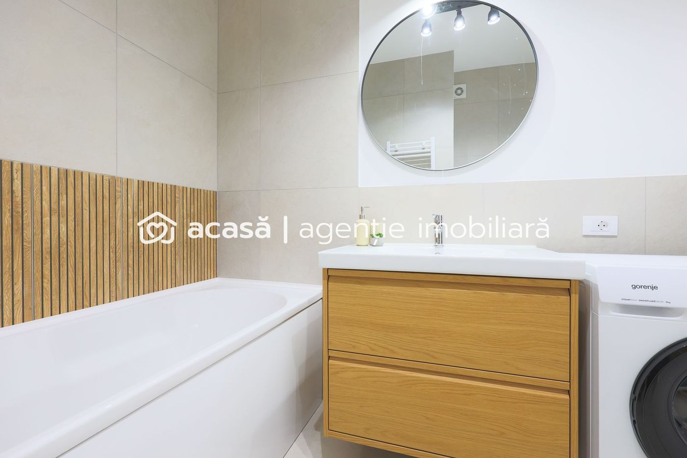 Apartament nou complex ARED – Comision 0%