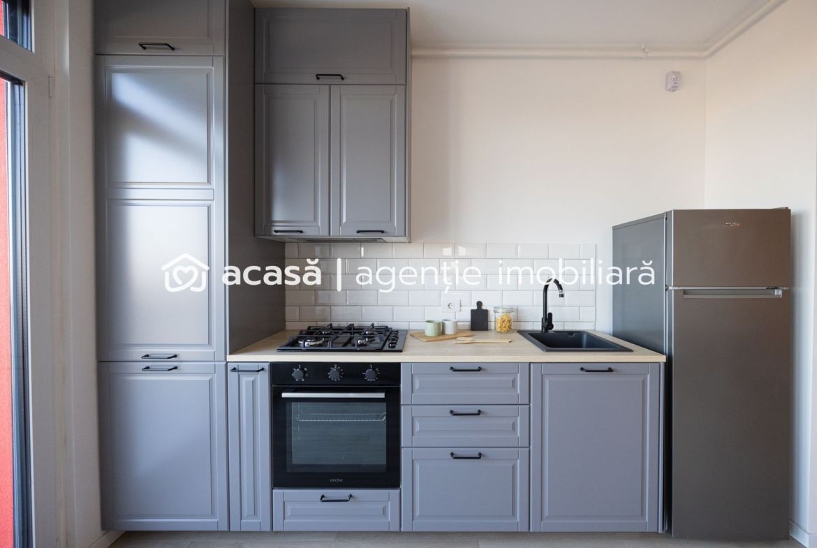 Apartament nou complex ARED – Comision 0%